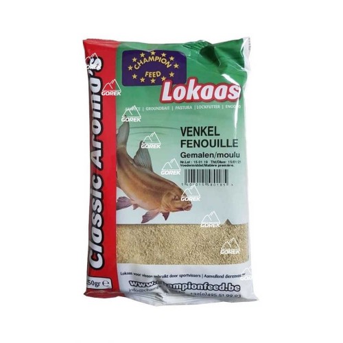 Champion Feed Aroma Venkel 250g