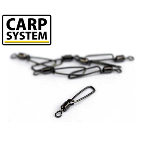 Carp System Swivel Lock