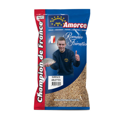 Champion Feed CDF - Surface / Ablettes 1kg