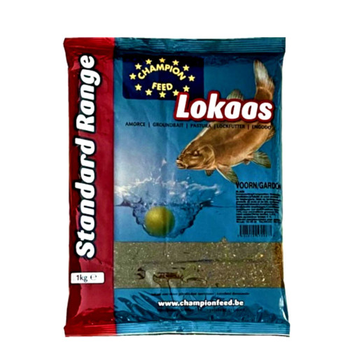 Champion Feed Standard Range - Gardon Black 1kg