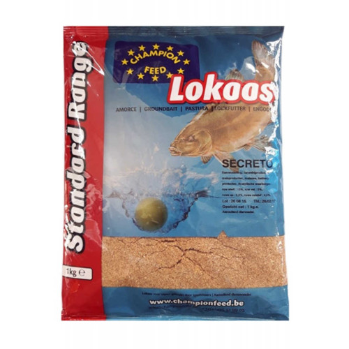 Champion Feed Standard Range - Secreto 1kg