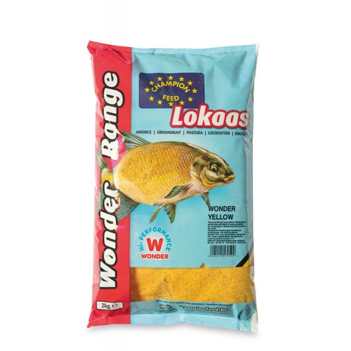 Champion Feed Wonder Yellow 2kg