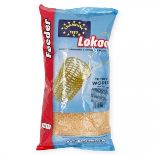 Champion Feed Feeder - World 1kg