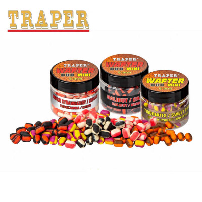 Traper Wafter Duo Mini 6mm