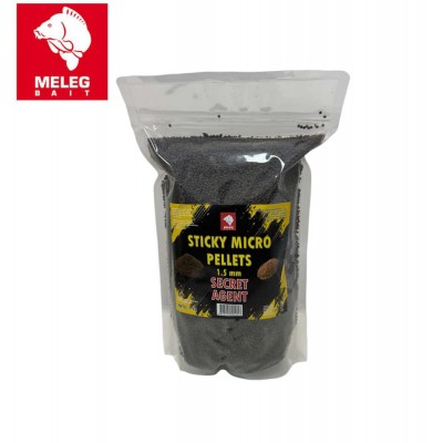 Meleg Baits Sticky Micro Pellets 1kg