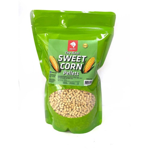 Meleg Bait Sweet Corn Pellet 1kg