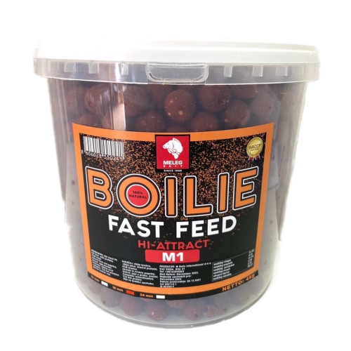 Meleg Bait Fast Feed Boili 3,8kg