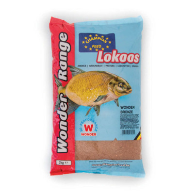 Champion Feed Wonder Bronze 2kg