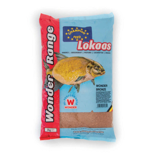 Champion Feed Wonder Bronze 2kg
