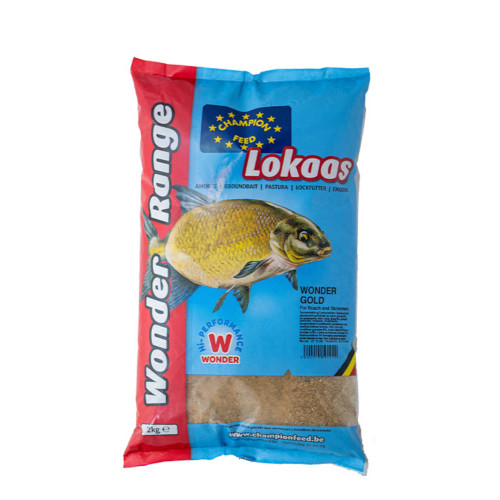 Champion Feed Wonder Gold 2kg