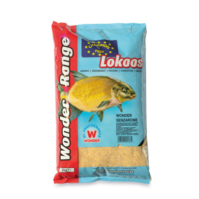Champion Feed Wonder Senzarome Cheesy 2kg