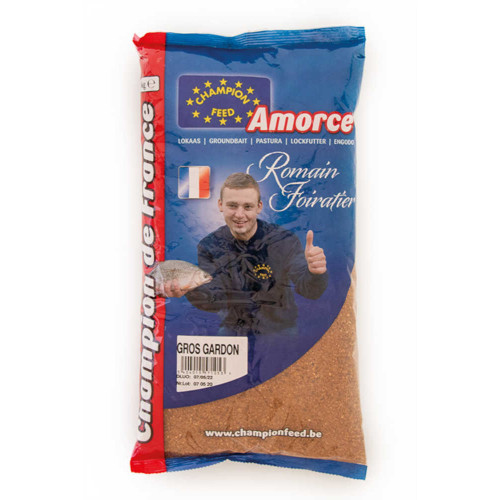 Champion Feed CDF - Gros Gardon 1kg
