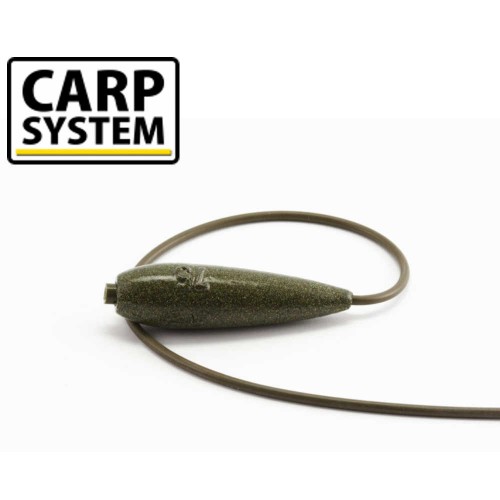Carp System Long Cast šaransko olovo
