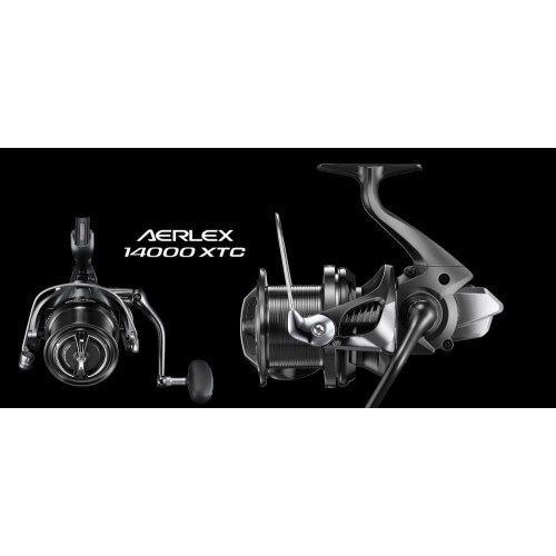 Shimano Aerlex 14000 XTC