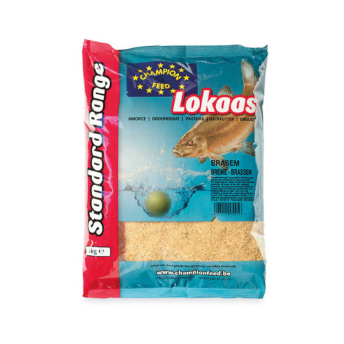 Champion Feed Standard Range Brasem 1kg