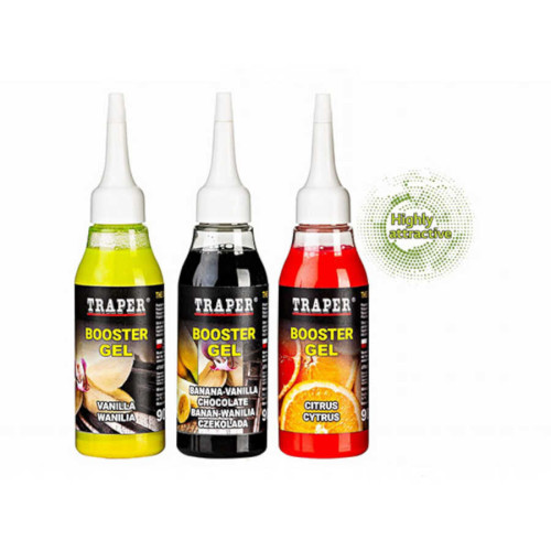 Traper Booster Gel 90g