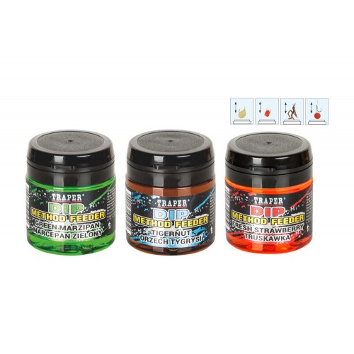 Traper Method Feeder Dip 60g
