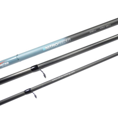 Tubertini Nitro Feeder