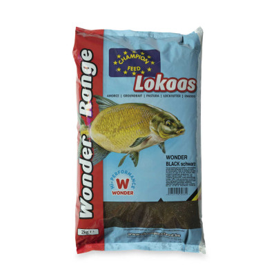 Champion Feed Wonder Black 2kg