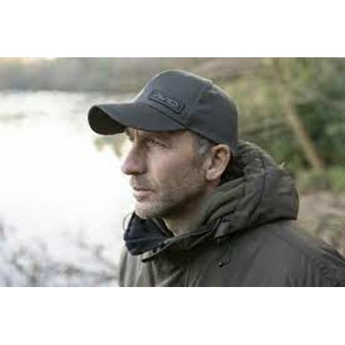 Avid Cap - Black