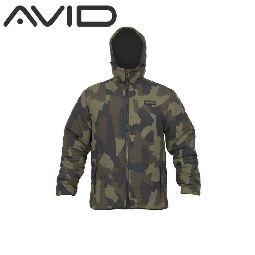 Avid Camo Thermal Jacket