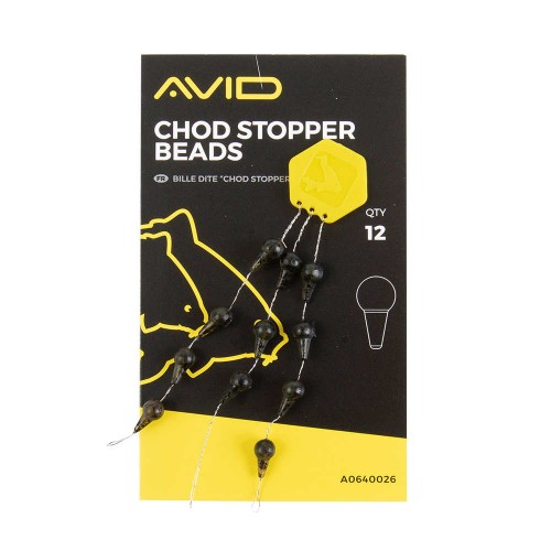 Avid Carp Chod Stopper Beads 