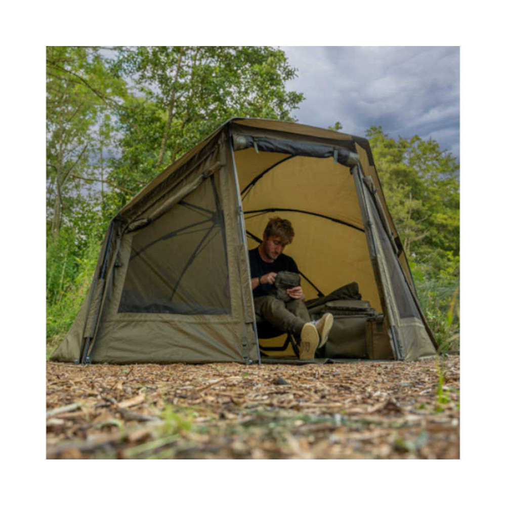 Auvent MK Pour Parasol Brolly 60 - Avec Housse De Transport - Neuf