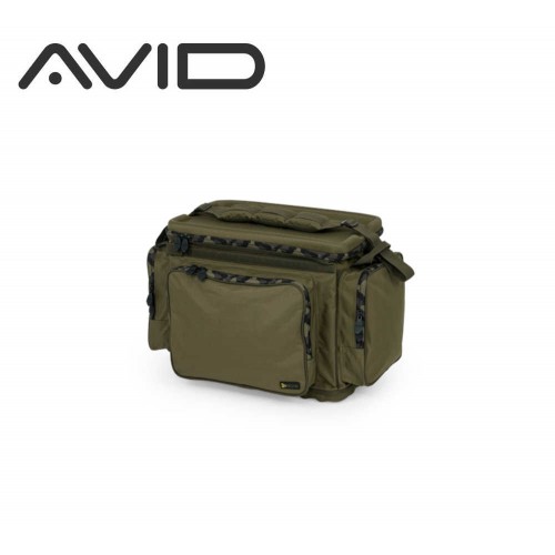 Avid RVS Deluxe Hard-Top Carryall