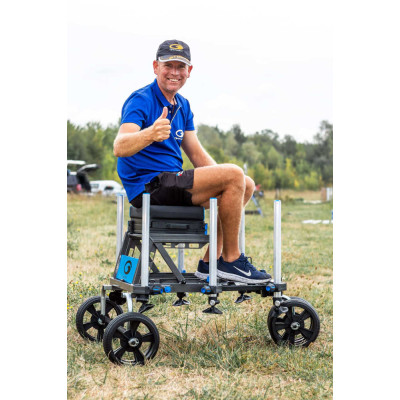 Garbolino Wheel - Front