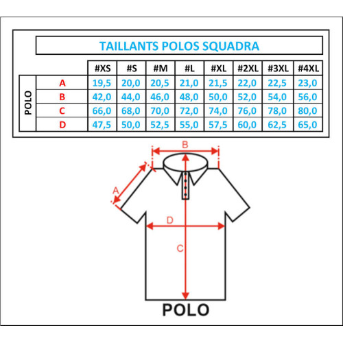 Garbolino Squadra Polo T-Shirt