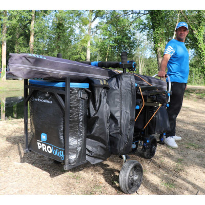 Garbolino Rear Trolley Extension