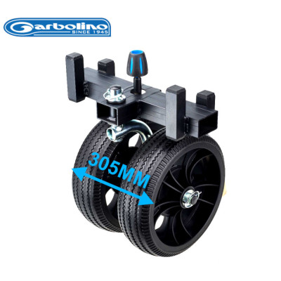 Garbolino Wheel - Front