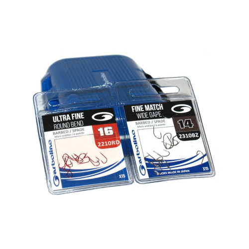 Garbolino 2310BZ Fine Match - Wide Gape