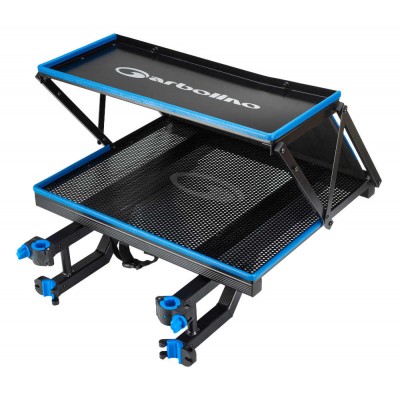 Garbolino Legless Tent Side Tray - Double