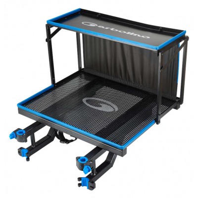 Garbolino Legless Tent Side Tray - Double