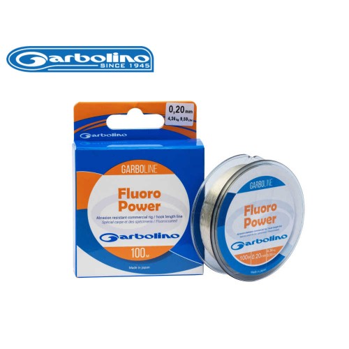 Garbolino GARBOLINE Fluoro Power 100m