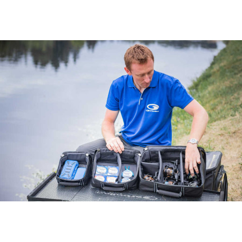 Garbolino Squadra Competition Accessory Bags