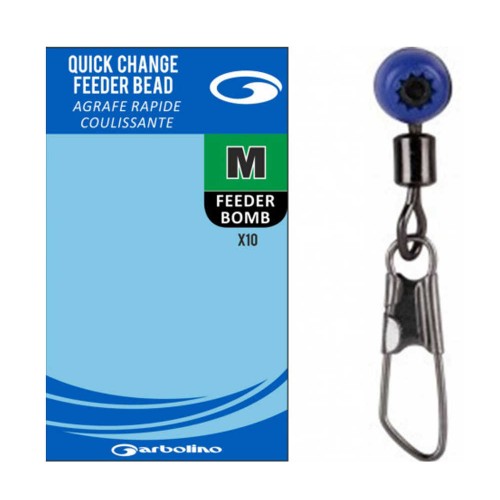 Garbolino Feeder Beads