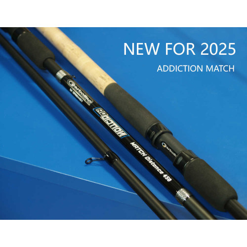 Garbolino Addiction Match Garbolino Addiction Match