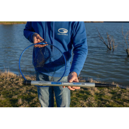 Garbolino Strike Compact Telenet 3m