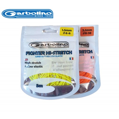 Garbolino Hollow Elastic Fighter Hi-Stretch 3m
