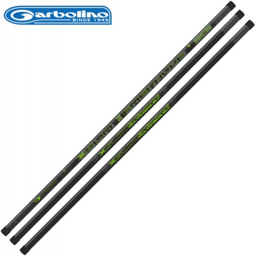 Garbolino Xslim Emeraude Carp