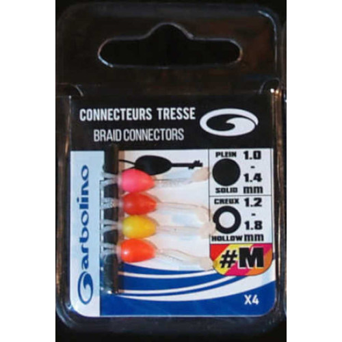 Garbolino Dacron Connectors