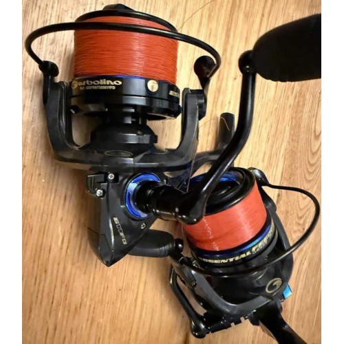 Garbolino Essential Feeder Long Cast
