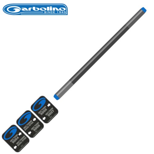 Garbolino sekcije - Mini prolunge