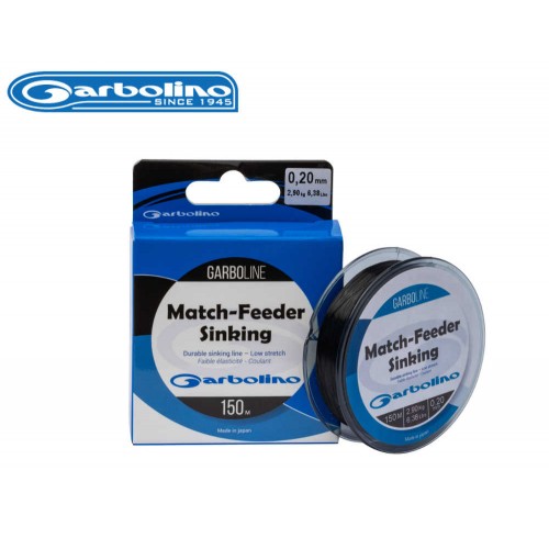Garbolino GARBOLINE Match-Feeder Sinking 150m