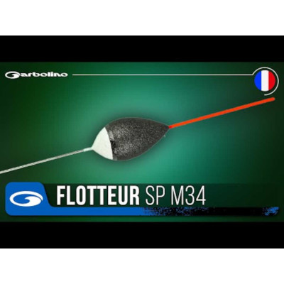 Plovak - Garbolino SP M34 Competition