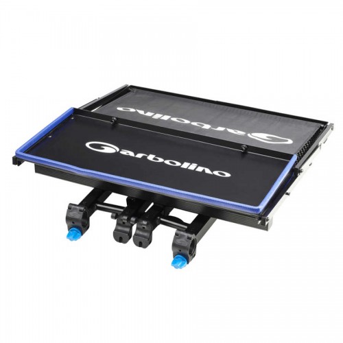 Garbolino Legless Hybrid Side Tray - Double Garbolino Legless Hybrid Side Tray - Double