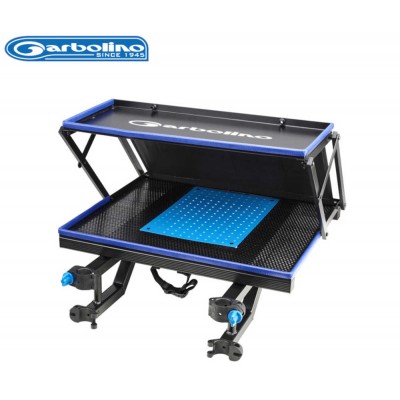 Garbolino Legless Hybrid Side Tray - Double