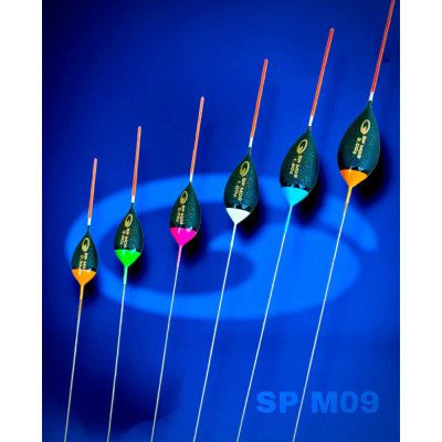 Plovak - Garbolino SP M09 Competition